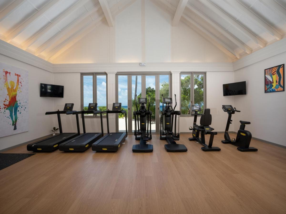 Cora Cora Maldives - Premium All-Inclusive Resort Muravandhoo Экстерьер фото