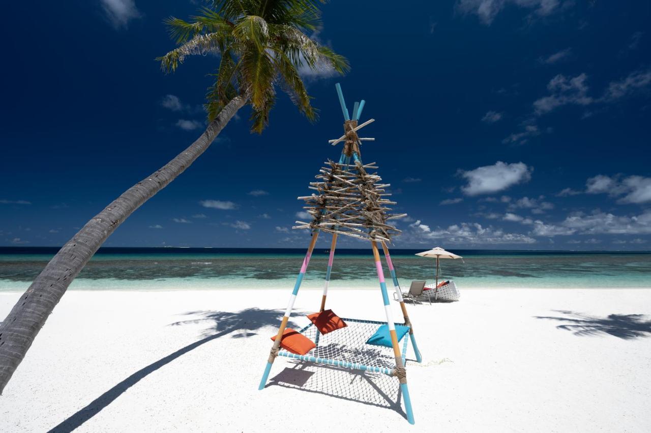 Cora Cora Maldives - Premium All-Inclusive Resort Muravandhoo Экстерьер фото